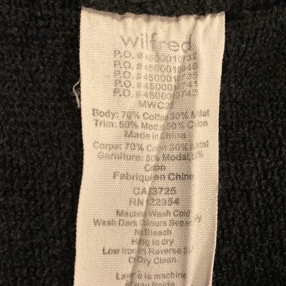 Wilfred Diderot Cardigan - Picture 3 of 4